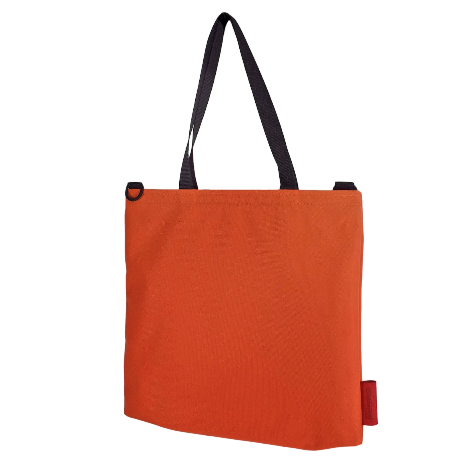 Compact UTILITY Tote Bag | ORANGE