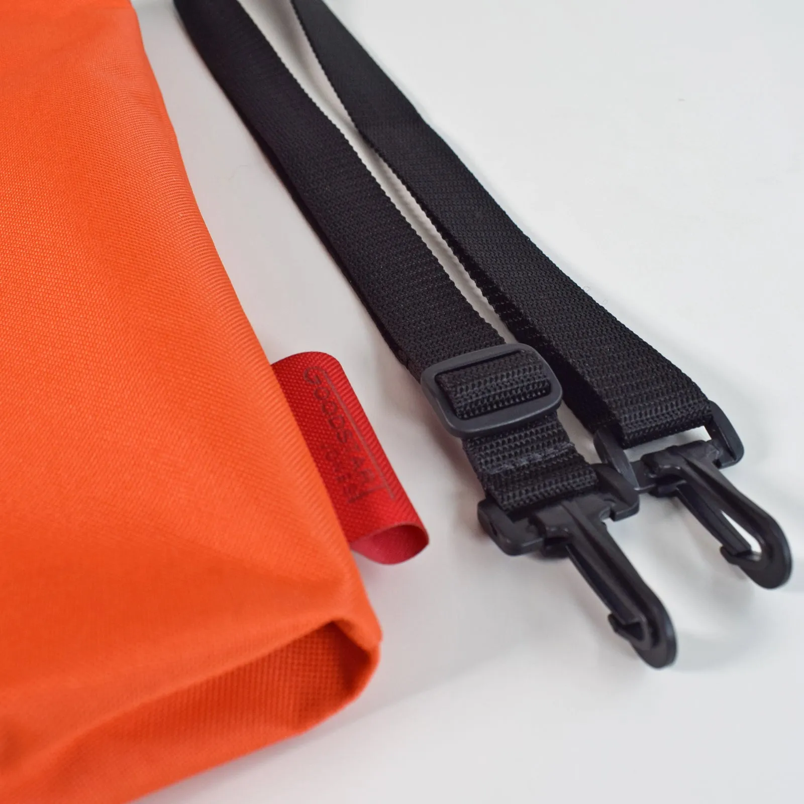 Compact UTILITY Tote Bag | ORANGE