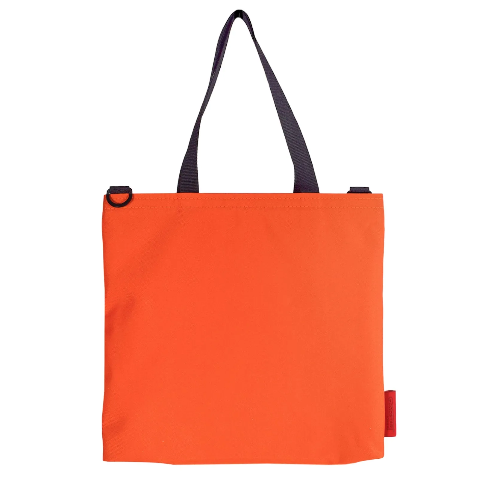 Compact UTILITY Tote Bag | ORANGE