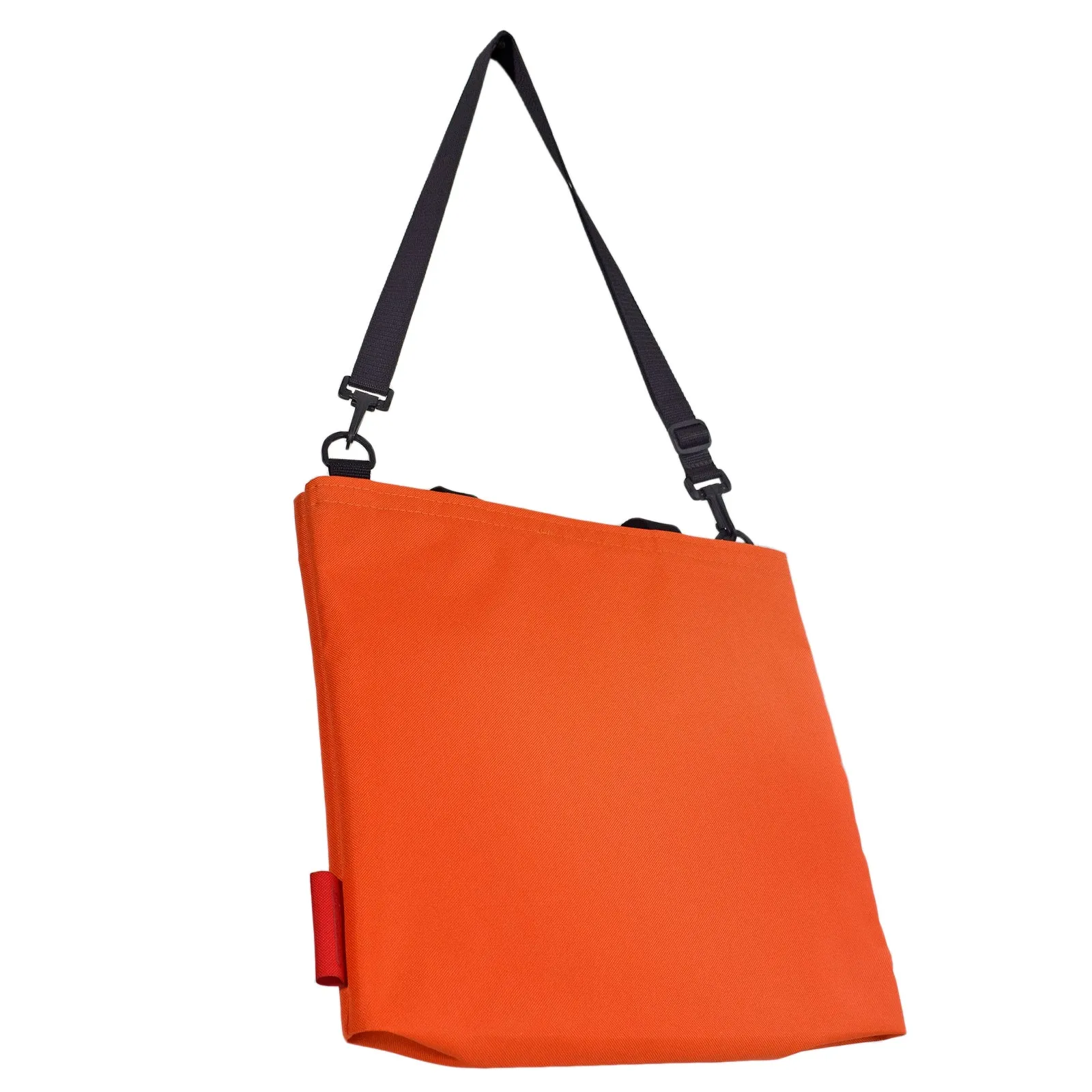 Compact UTILITY Tote Bag | ORANGE