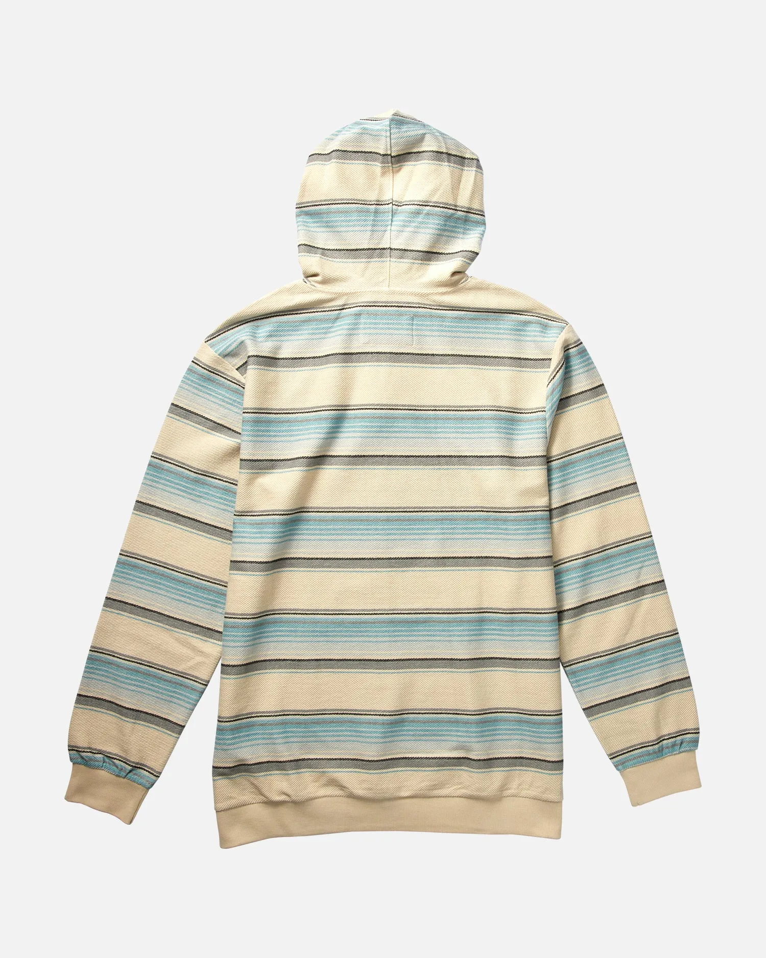 Crewser Natural Hooded Knit