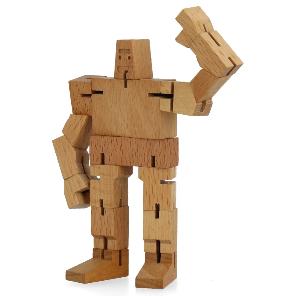 Cubebot - Micro - Guthrie Natural