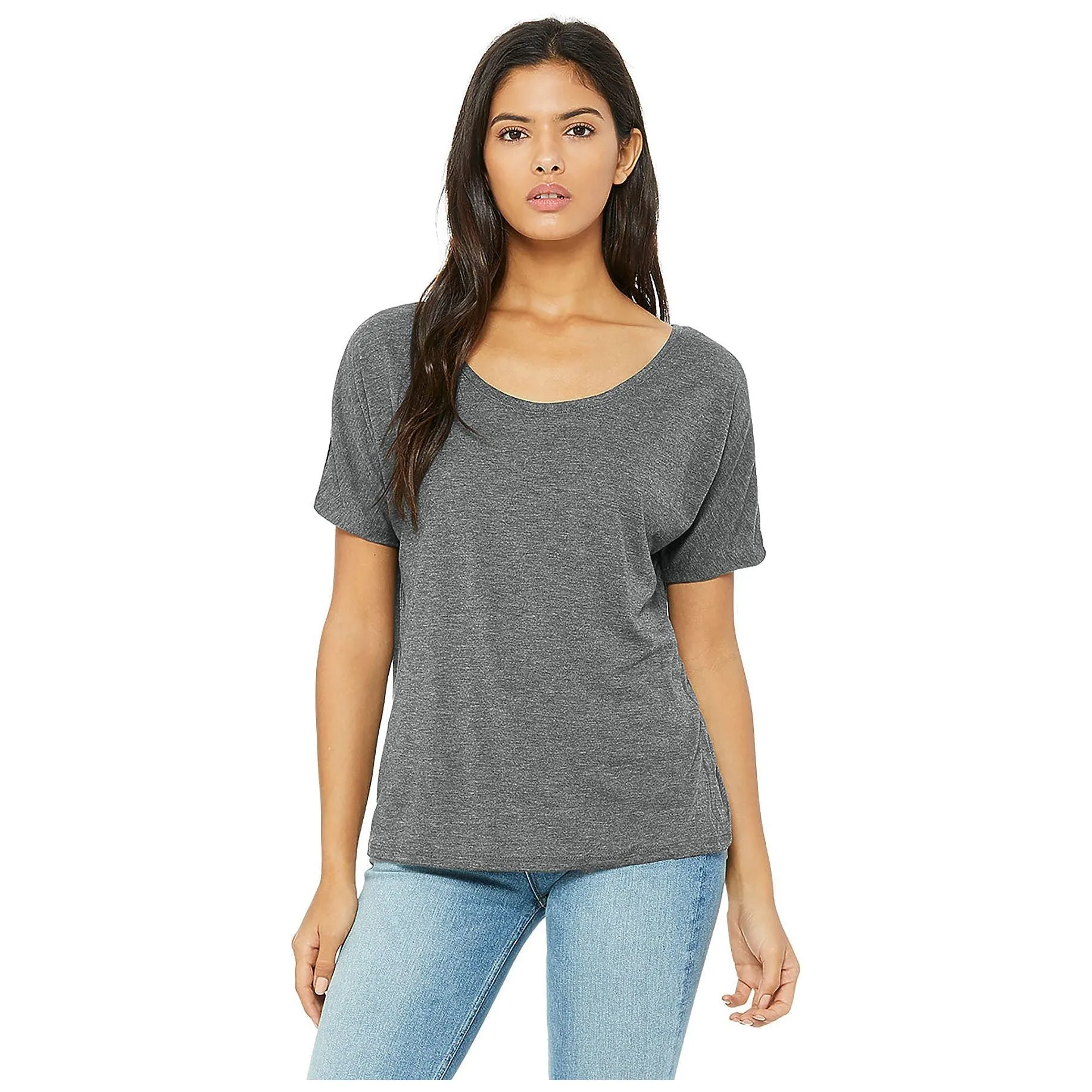 Custom Women's Slouchy T-Shirt