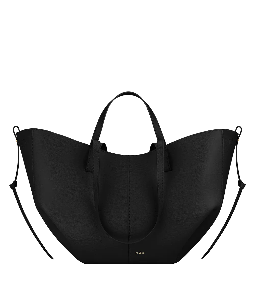 Cyme - Textured Black