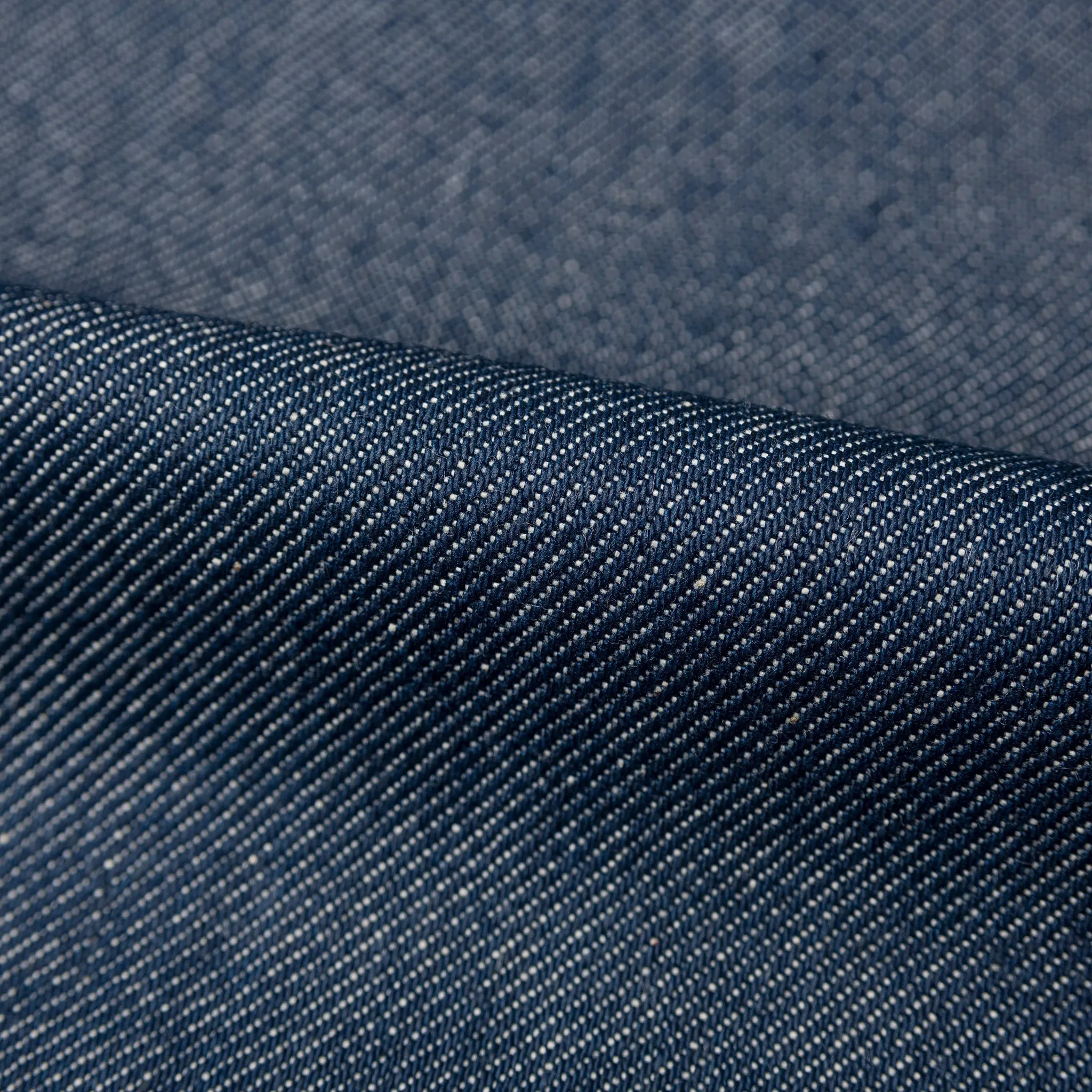 Easy Guy - Natural Indigo Selvedge