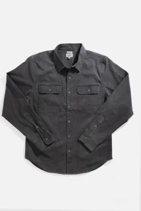 Eugene Utility Shirt / Dark Slate