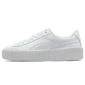 Fenty x Wmns Patent Leather Creepers 'Glossy White'