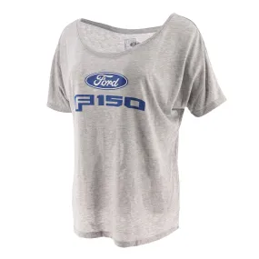 Ford Trucks Women's Built Ford Tough Slouchy T-Shirt