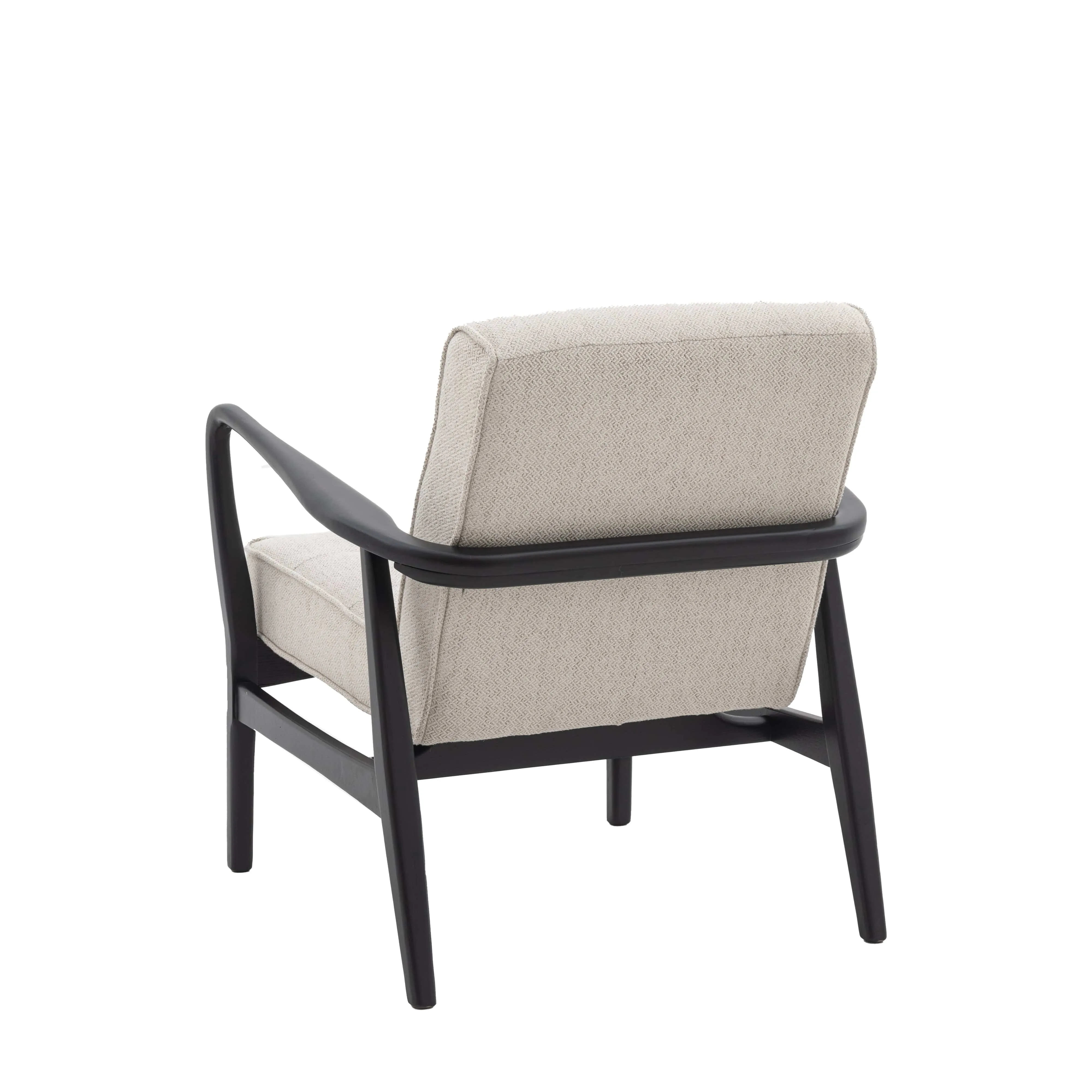 Gaia Collection Armchair | Natural Oak