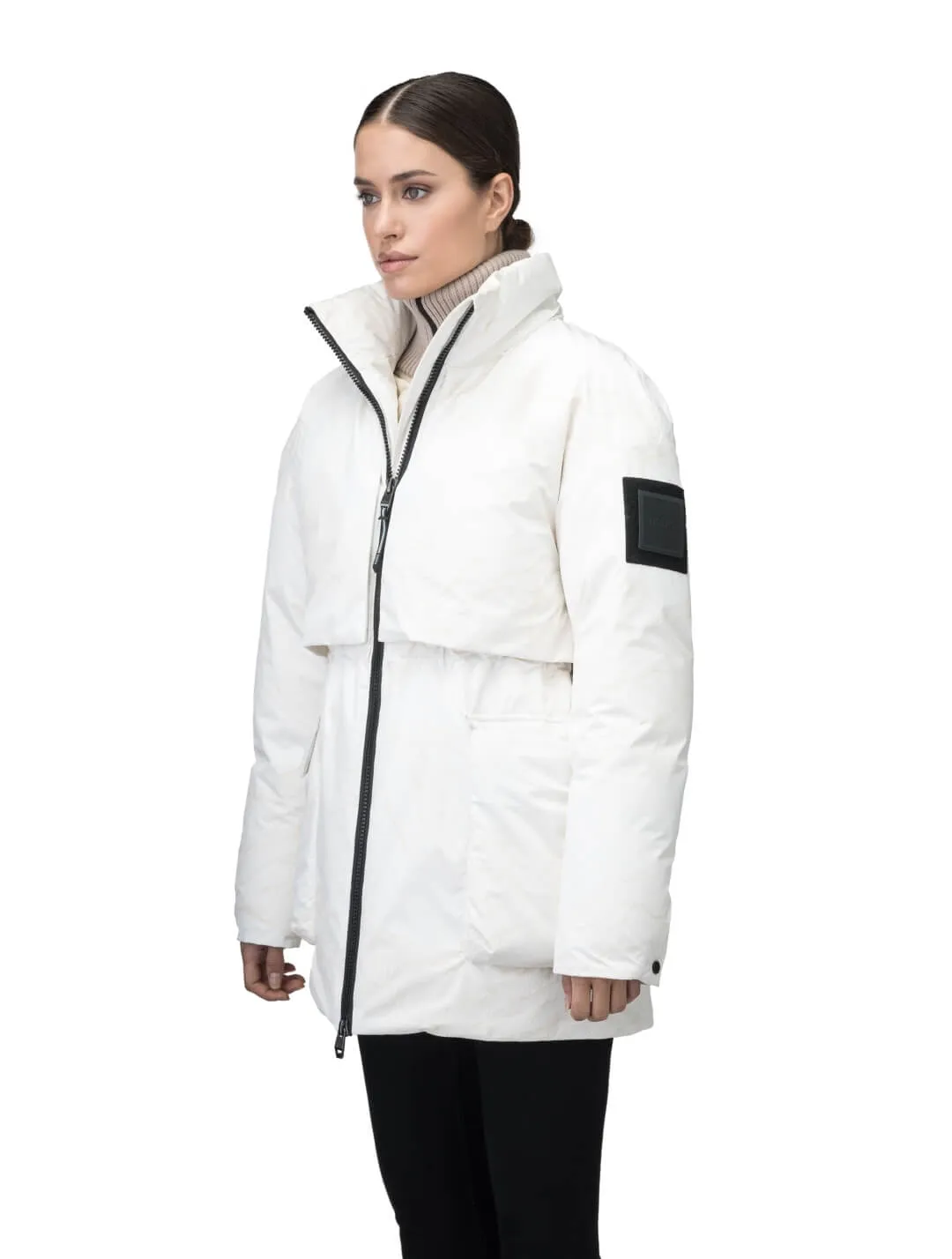 Haelyn Women's Short Utility Parka