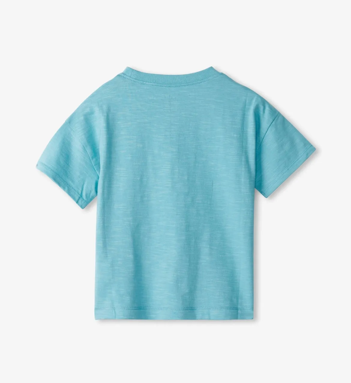 Hatley Canoe Do It Slouchy Tee