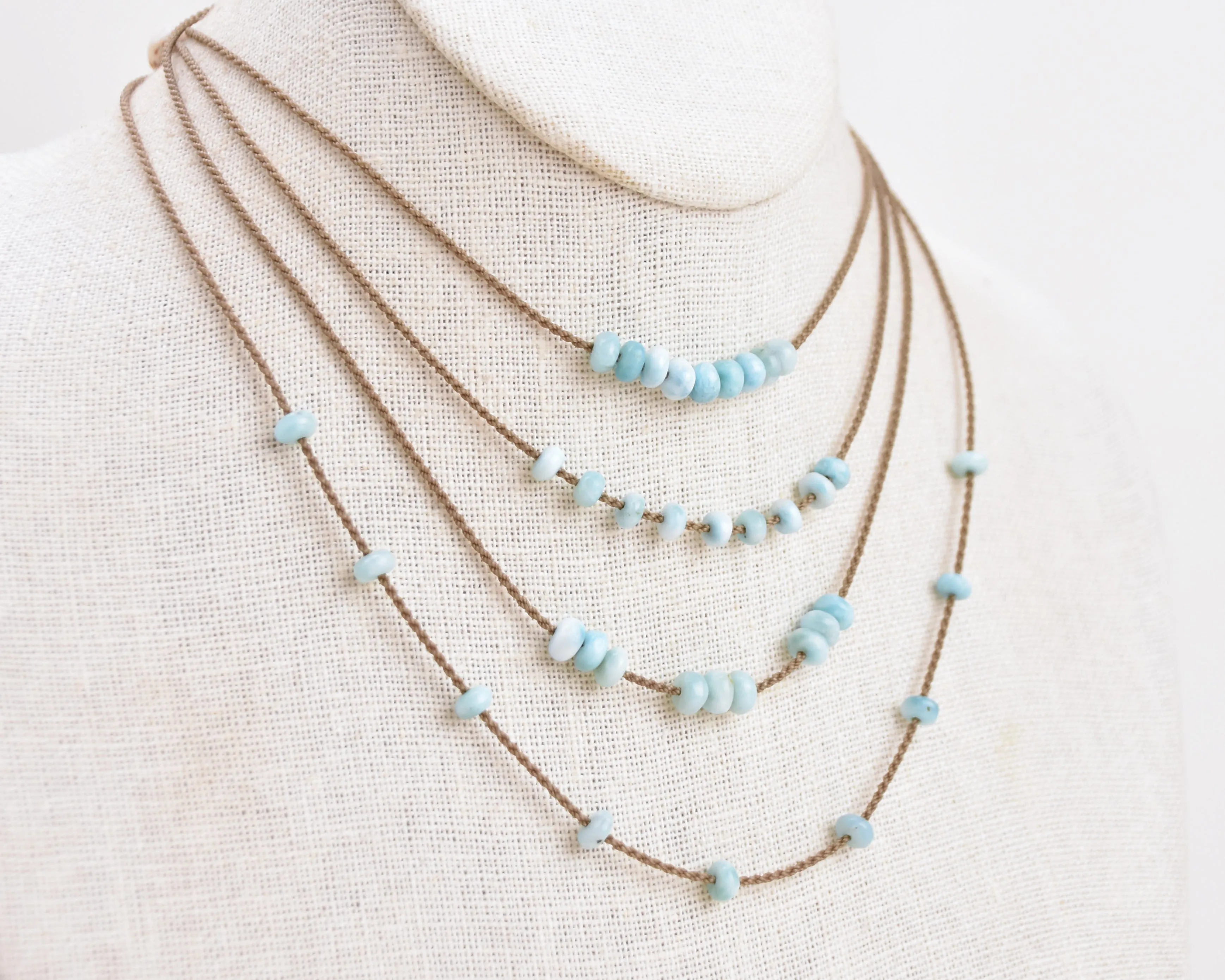 Heishi Bohemian-1190-Larimar