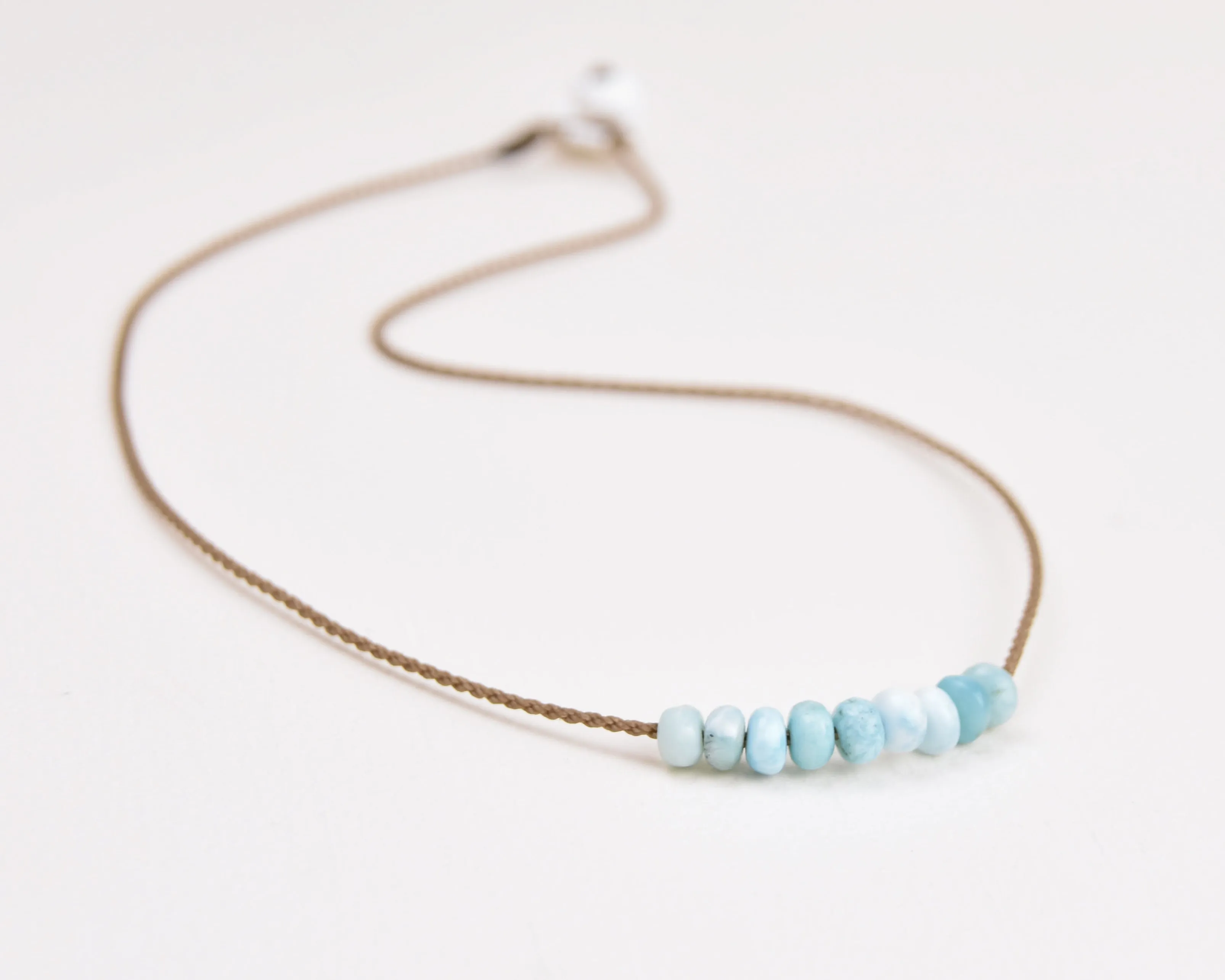 Heishi Bohemian-1190-Larimar