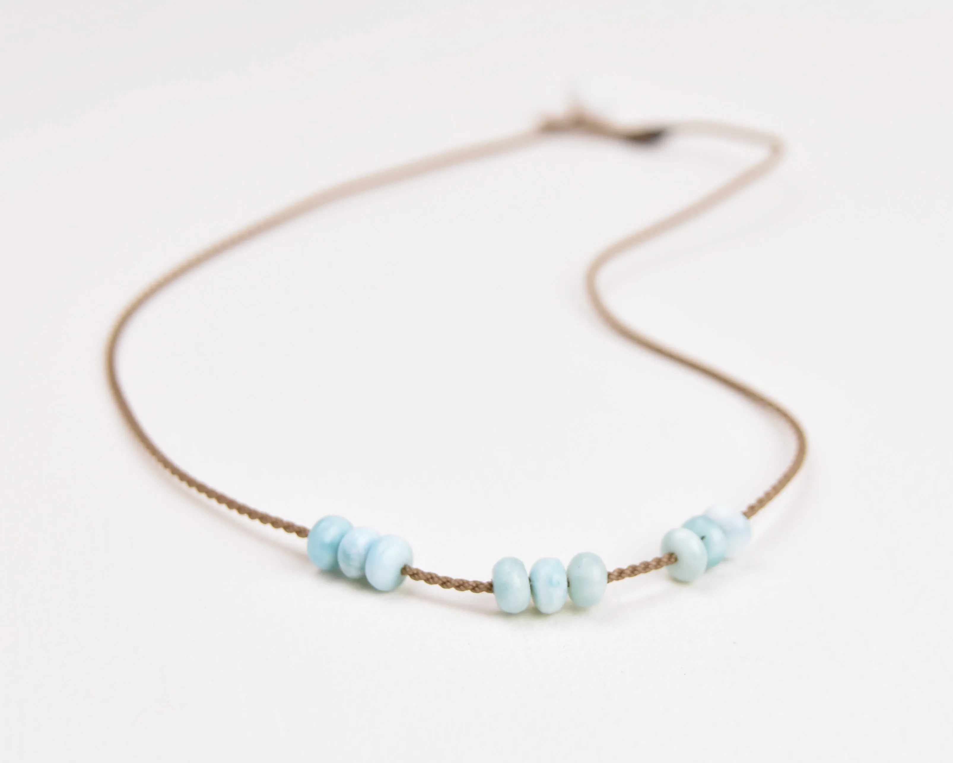 Heishi Bohemian-1190-Larimar