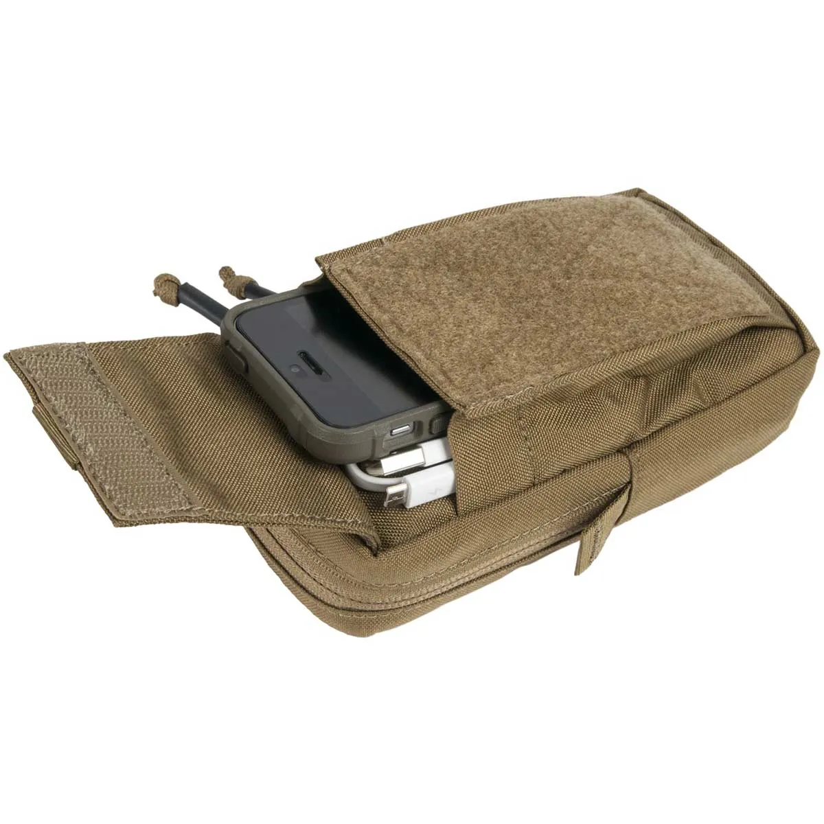 Helikon Navtel MOLLE Utility Pouch Coyote