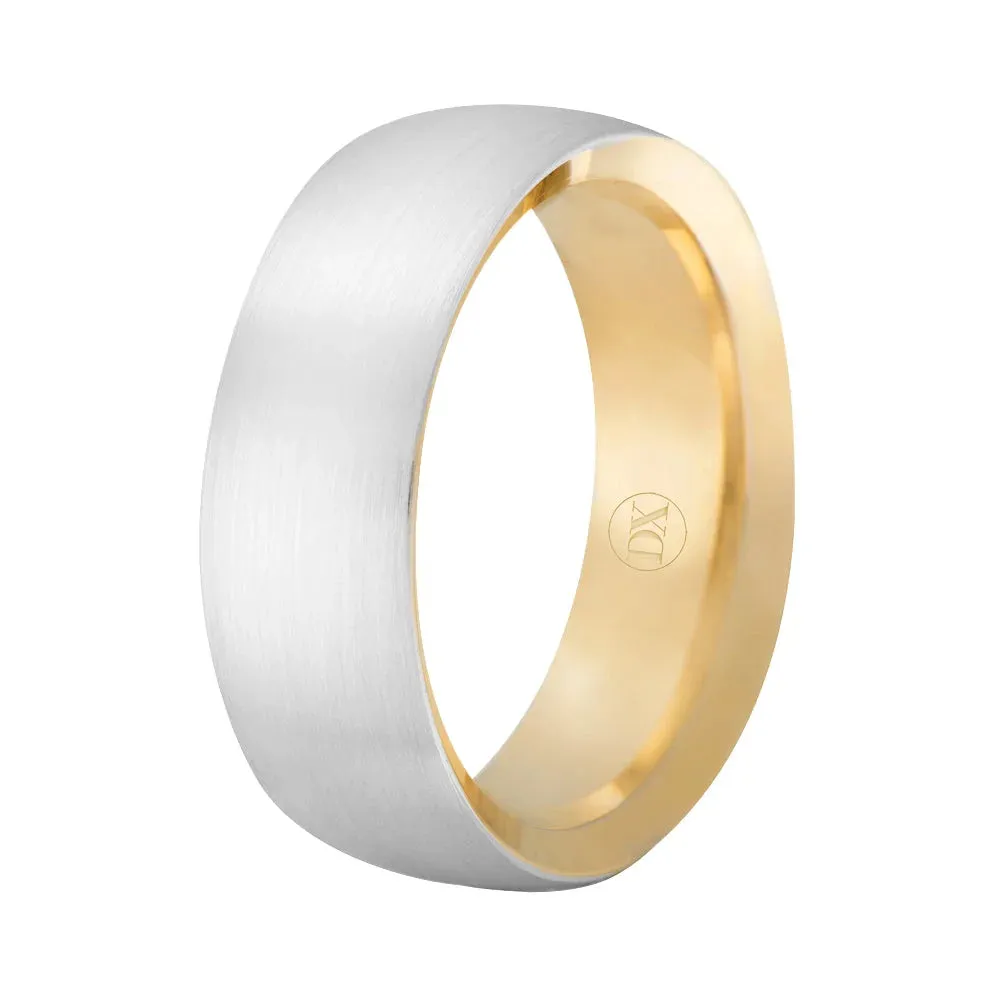 Henry - 9ct Yellow Gold Two-Tone