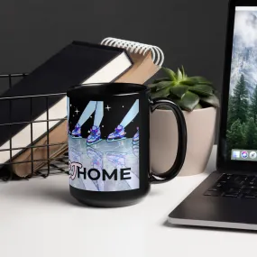 Home sweet home Glossy Mug