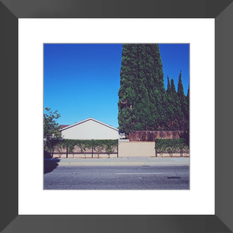 JBDSGND | Suburban Peak 1 Glossy Print