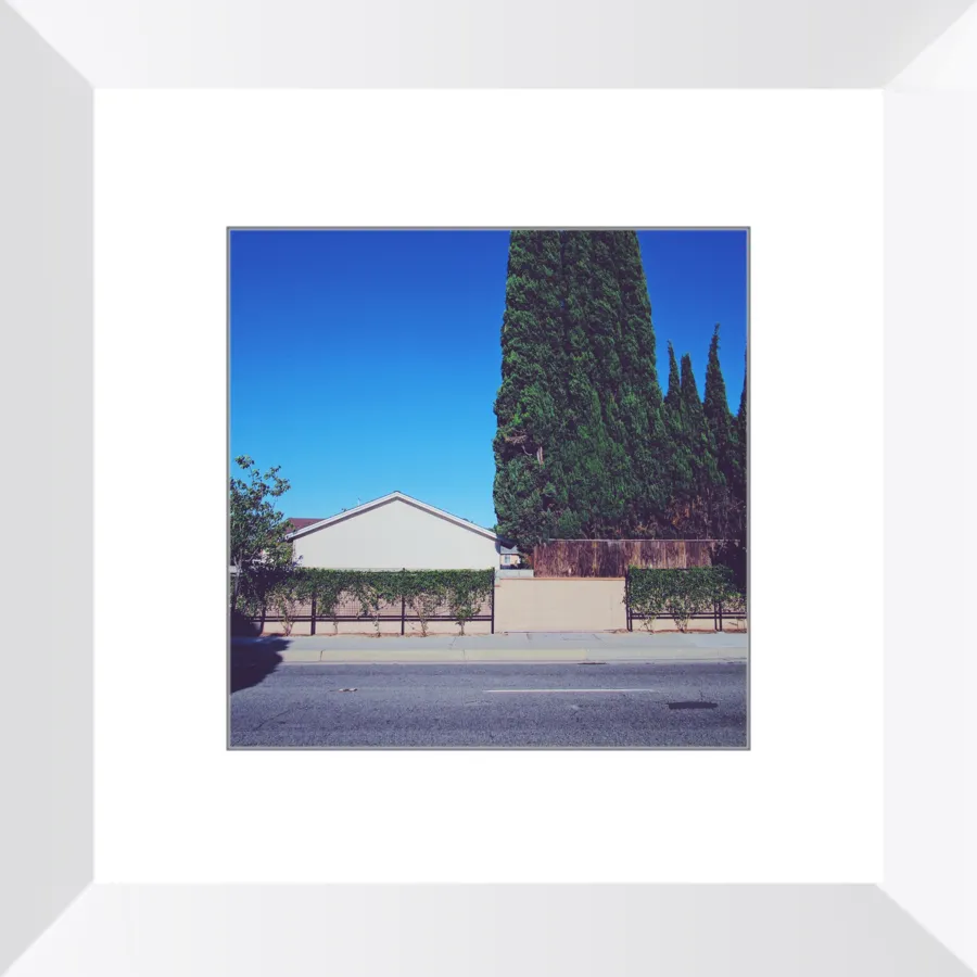 JBDSGND | Suburban Peak 1 Glossy Print