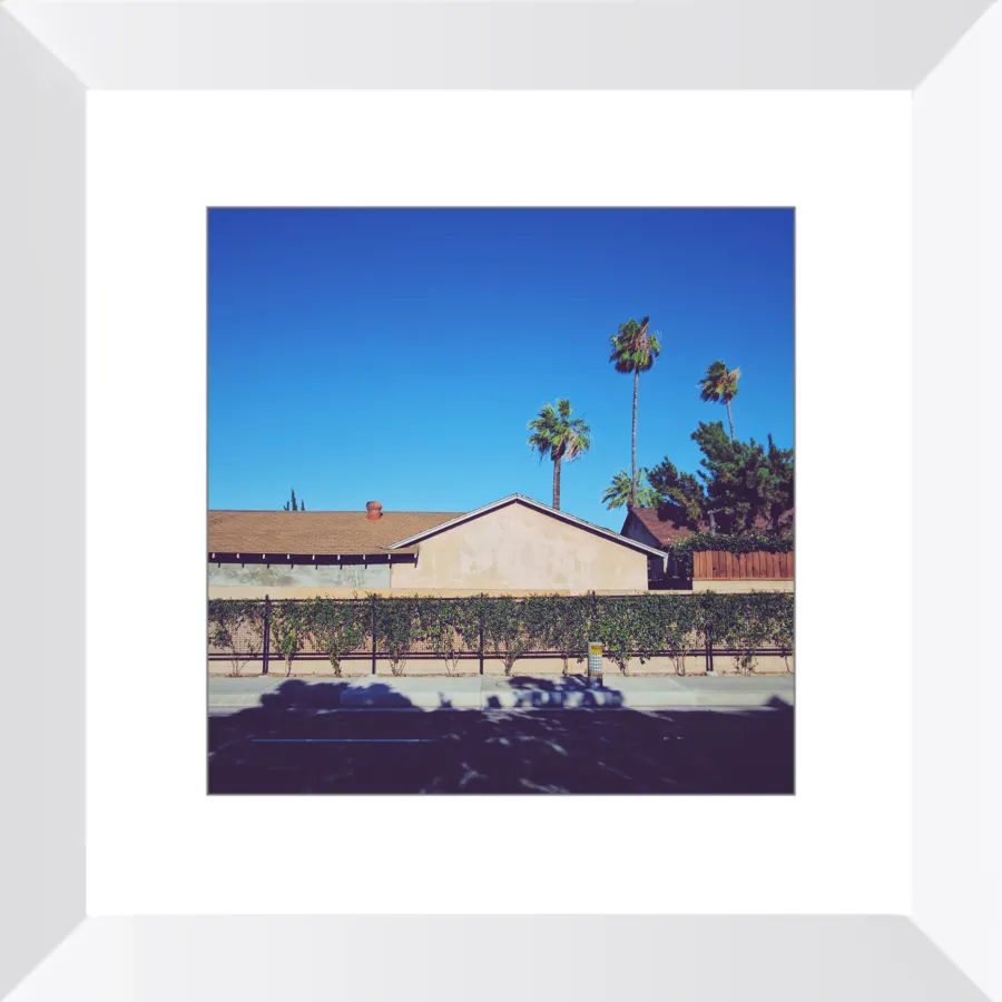 JBDSGND | Suburban Peak 2 Glossy Print