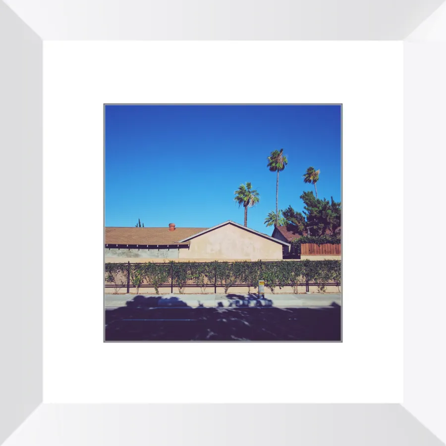 JBDSGND | Suburban Peak 2 Glossy Print