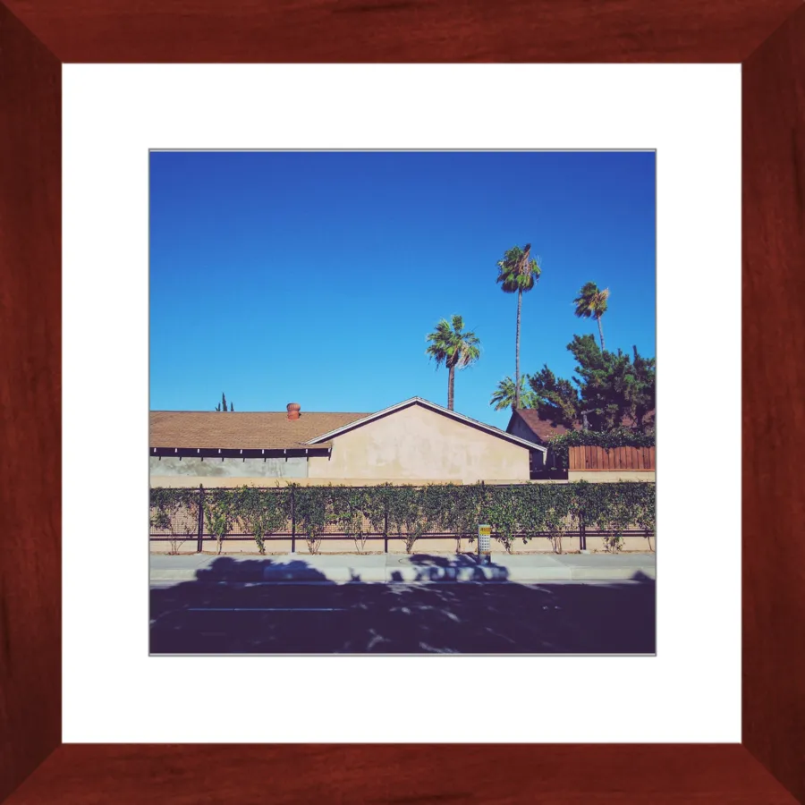 JBDSGND | Suburban Peak 2 Glossy Print