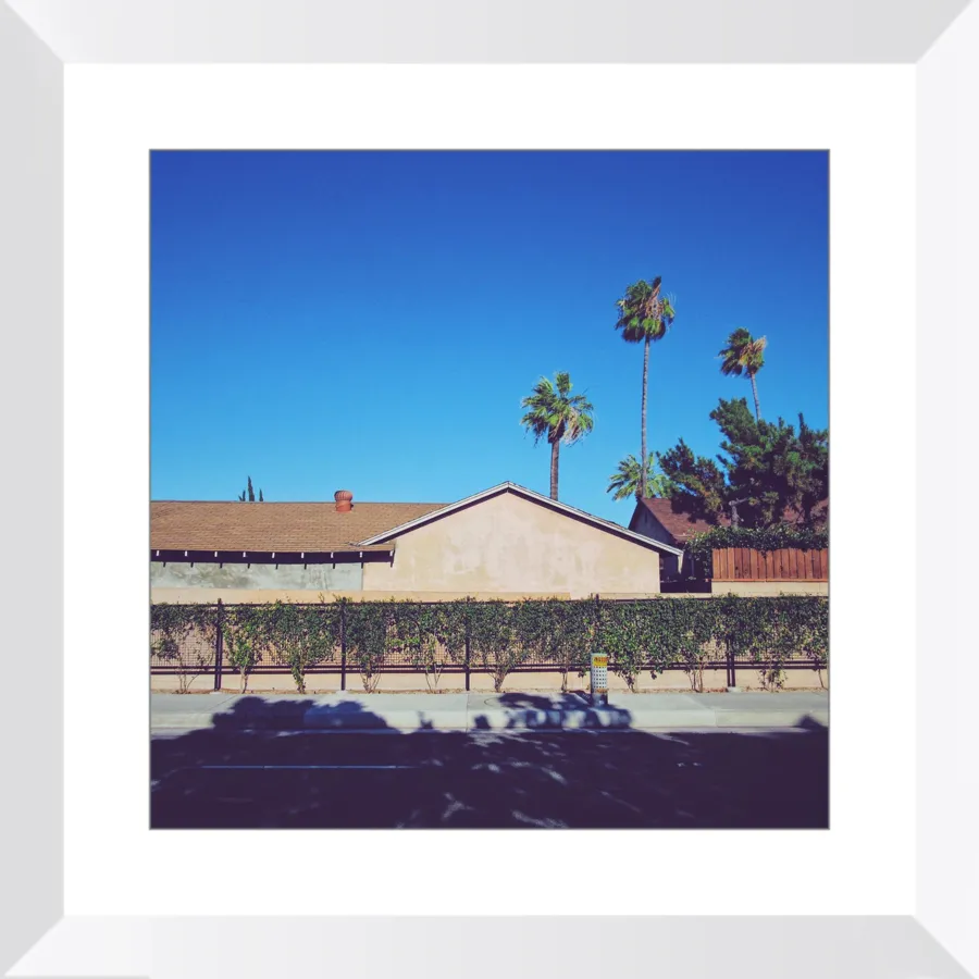 JBDSGND | Suburban Peak 2 Glossy Print