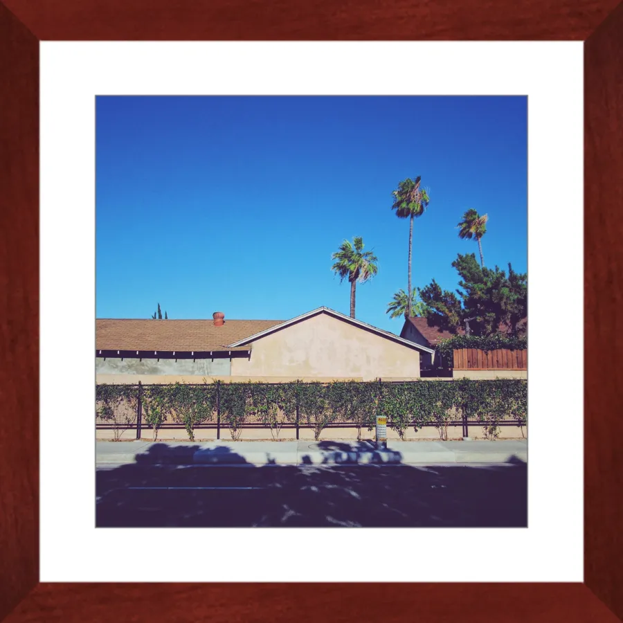 JBDSGND | Suburban Peak 2 Glossy Print