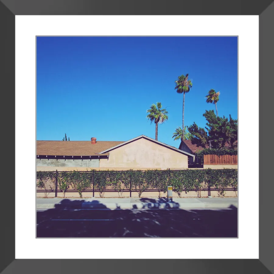 JBDSGND | Suburban Peak 2 Glossy Print