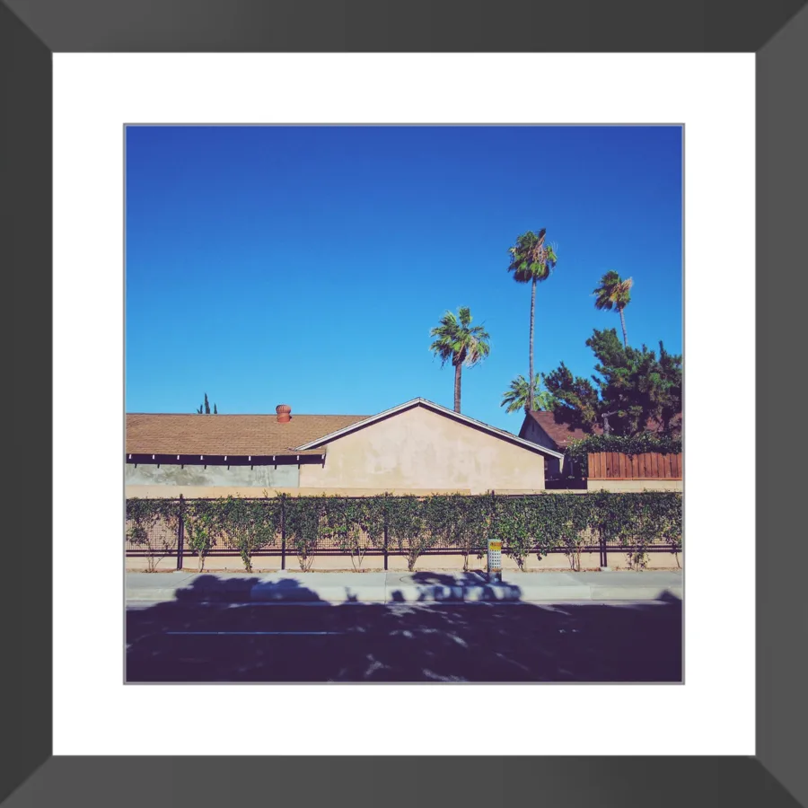 JBDSGND | Suburban Peak 2 Glossy Print