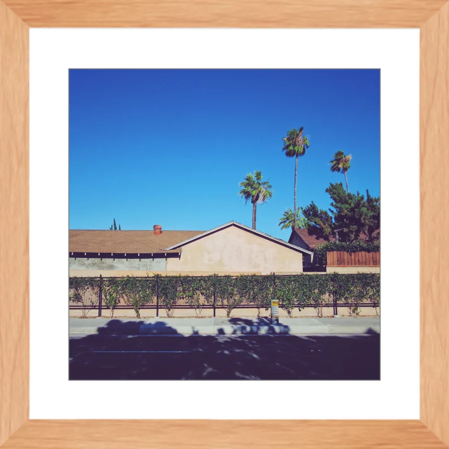 JBDSGND | Suburban Peak 2 Glossy Print