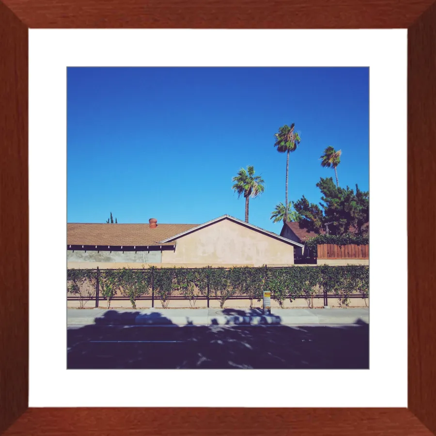 JBDSGND | Suburban Peak 2 Glossy Print