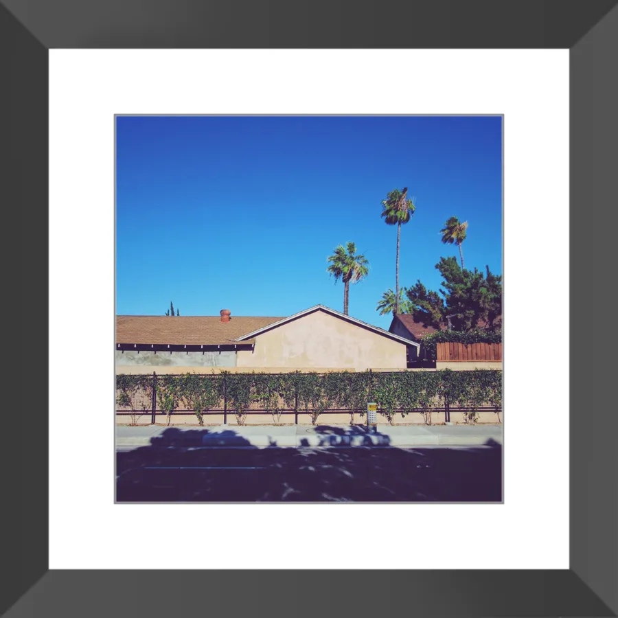 JBDSGND | Suburban Peak 2 Glossy Print