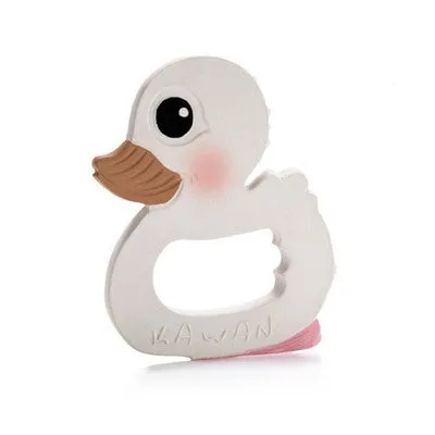 Kawan Natural Rubber Duck - Teether