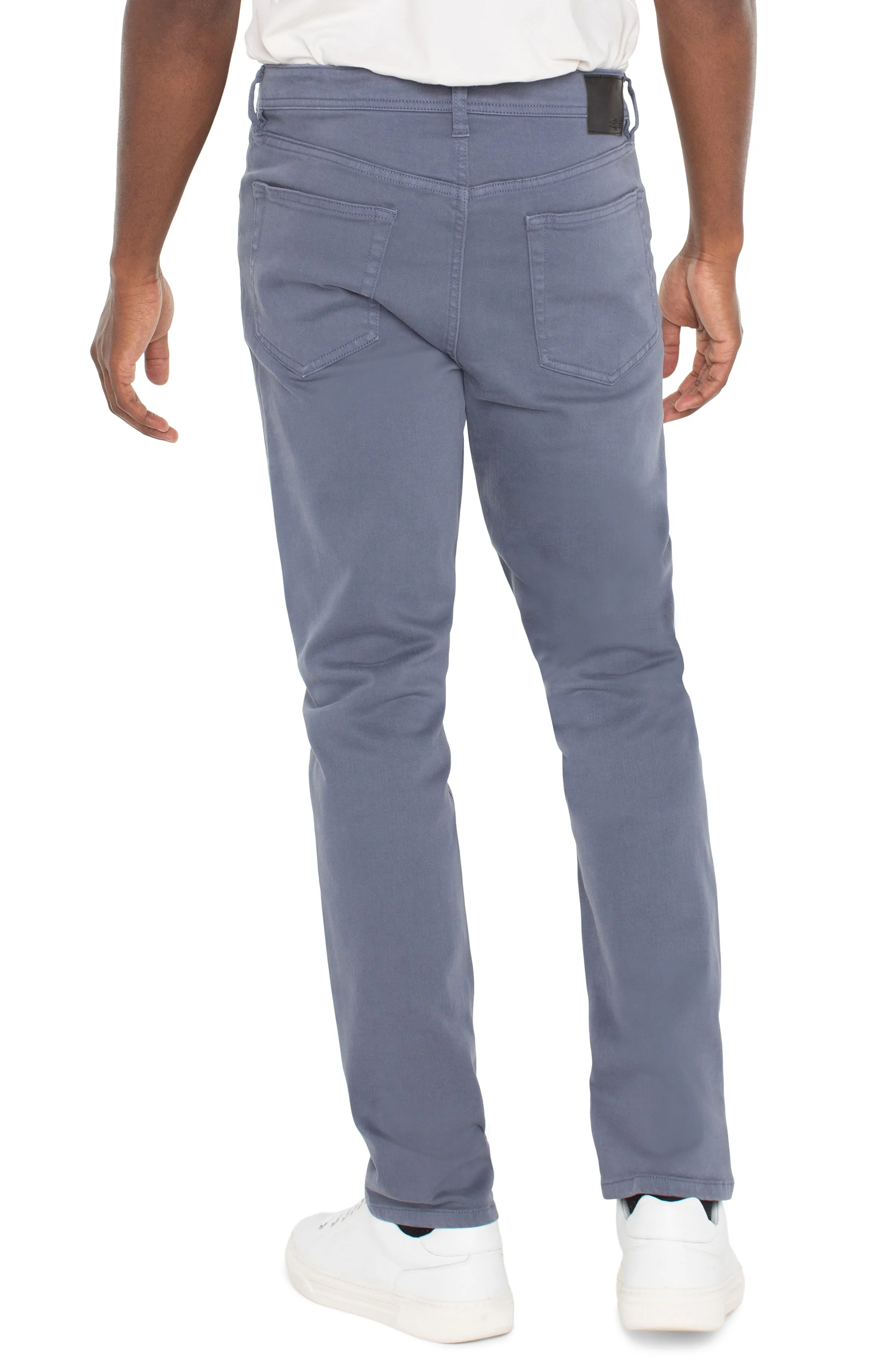 KINGSTON MODERN STRAIGHT COLORED DENIM