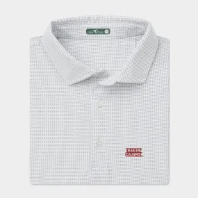 Louisiana Textured Jacquard brrrº Polo