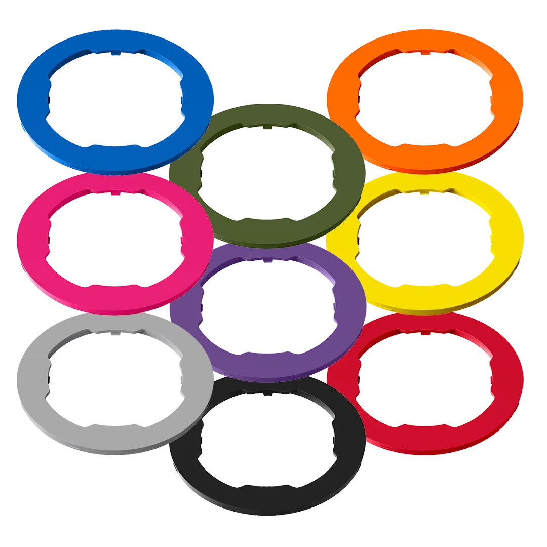 MAG Case - Colored Ring