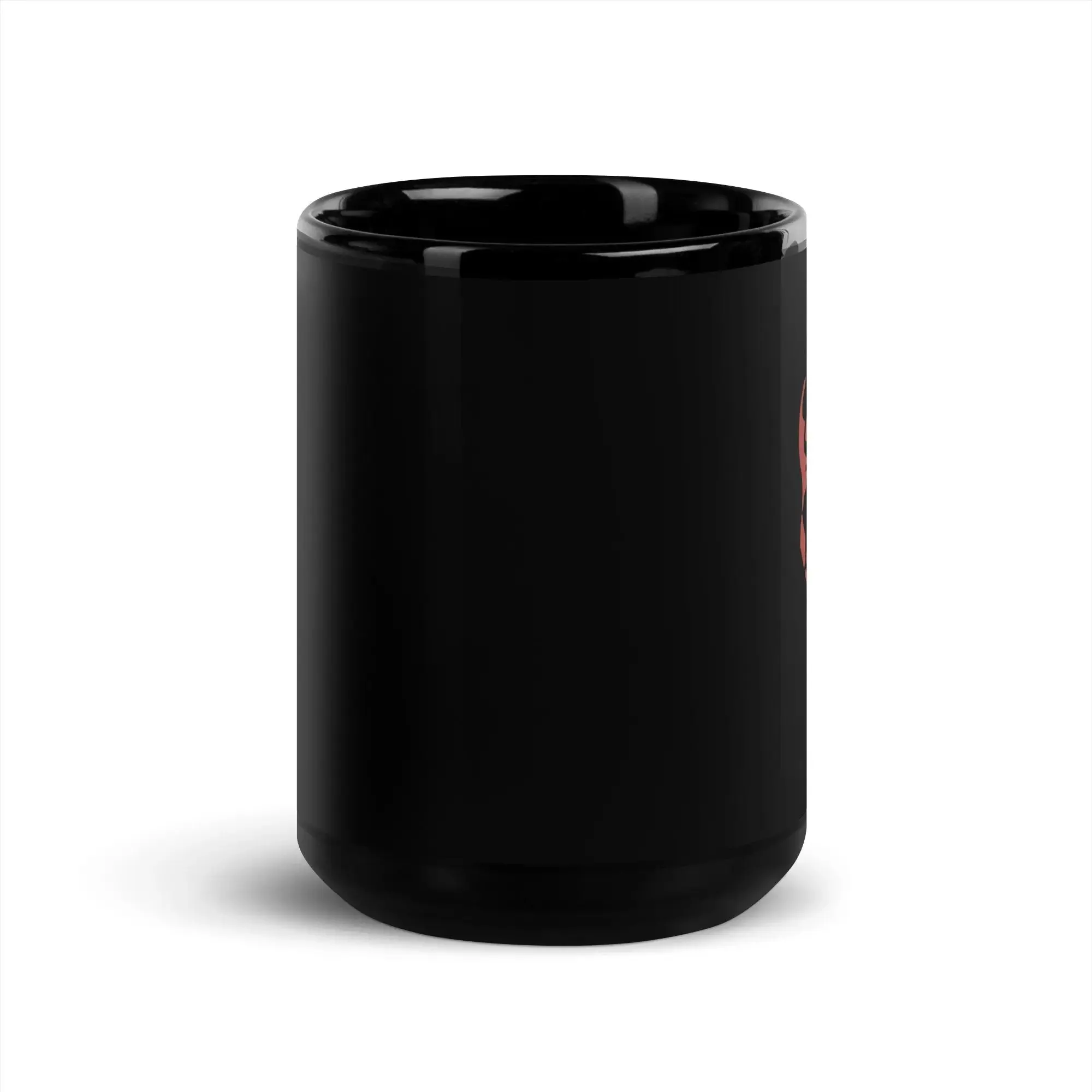 Maul Black Glossy Mug