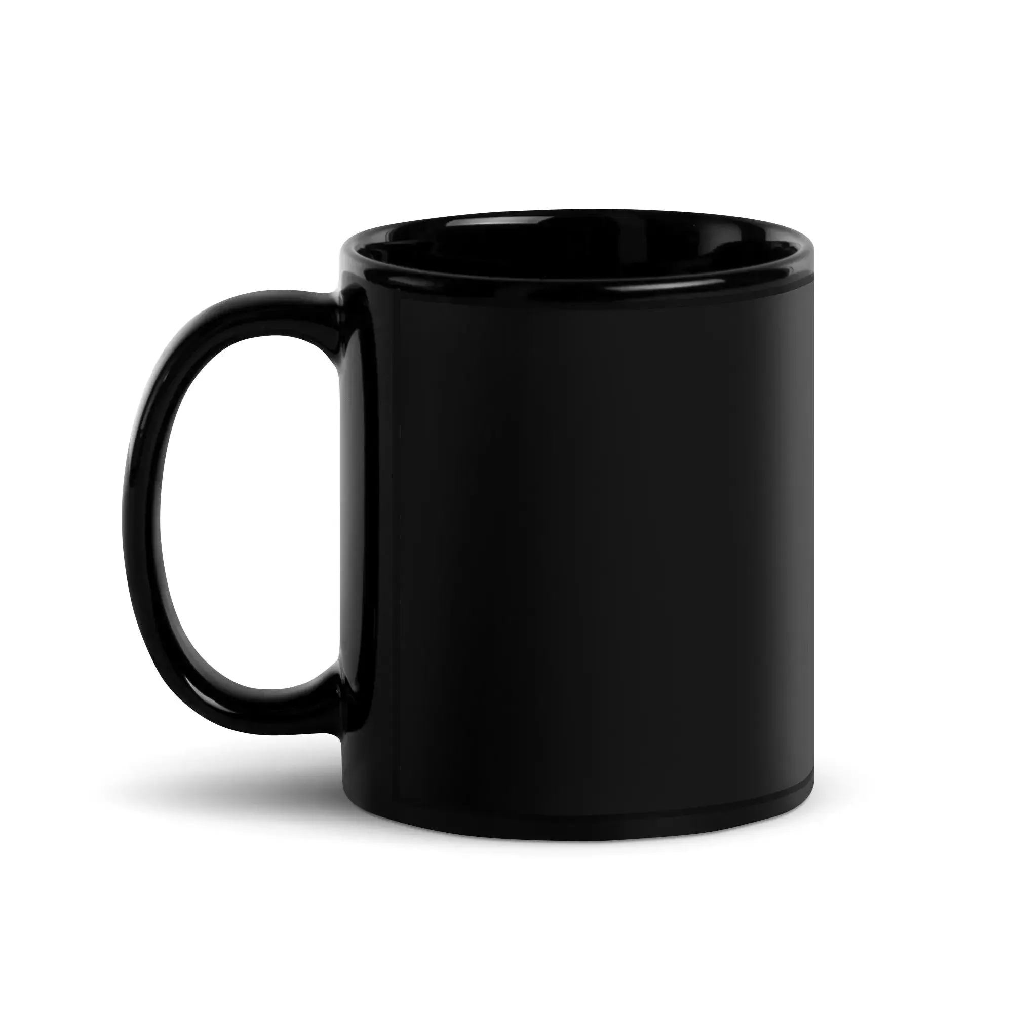 Maul Black Glossy Mug