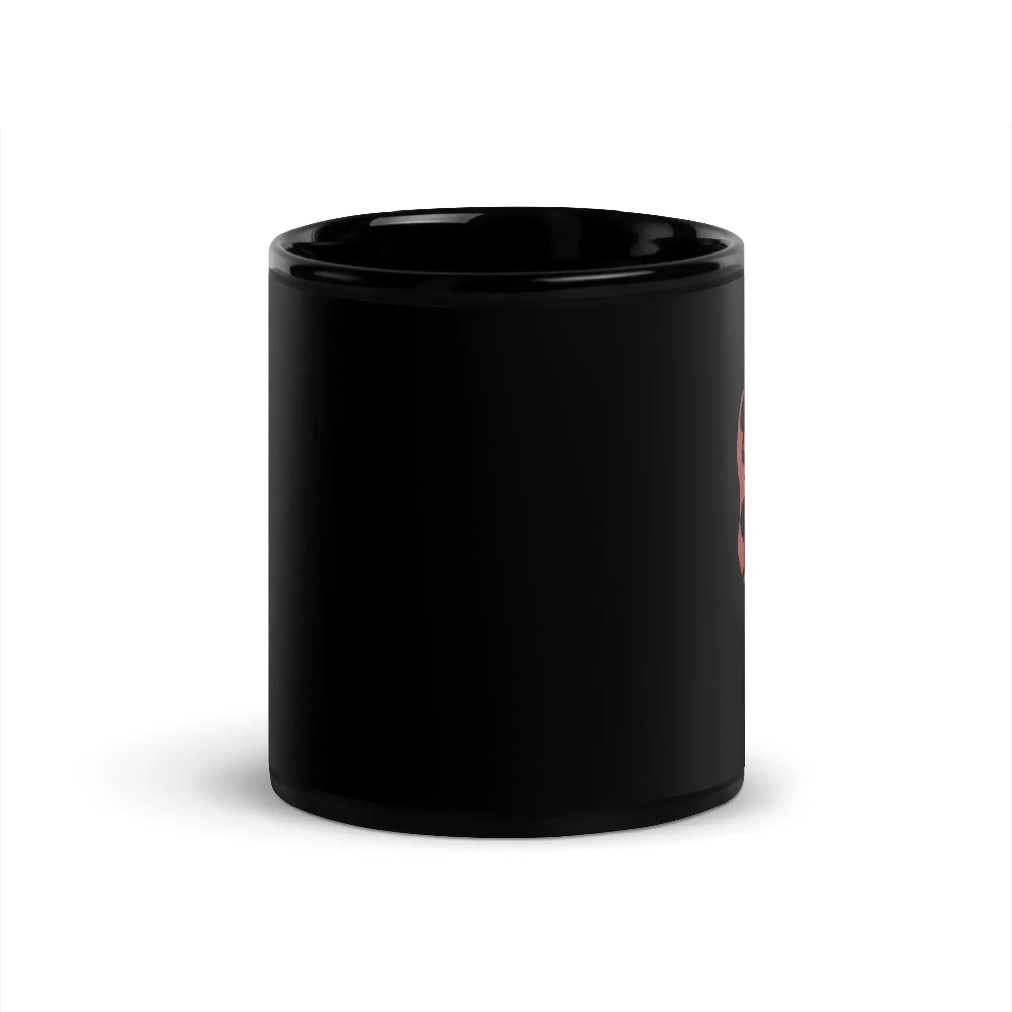 Maul Black Glossy Mug