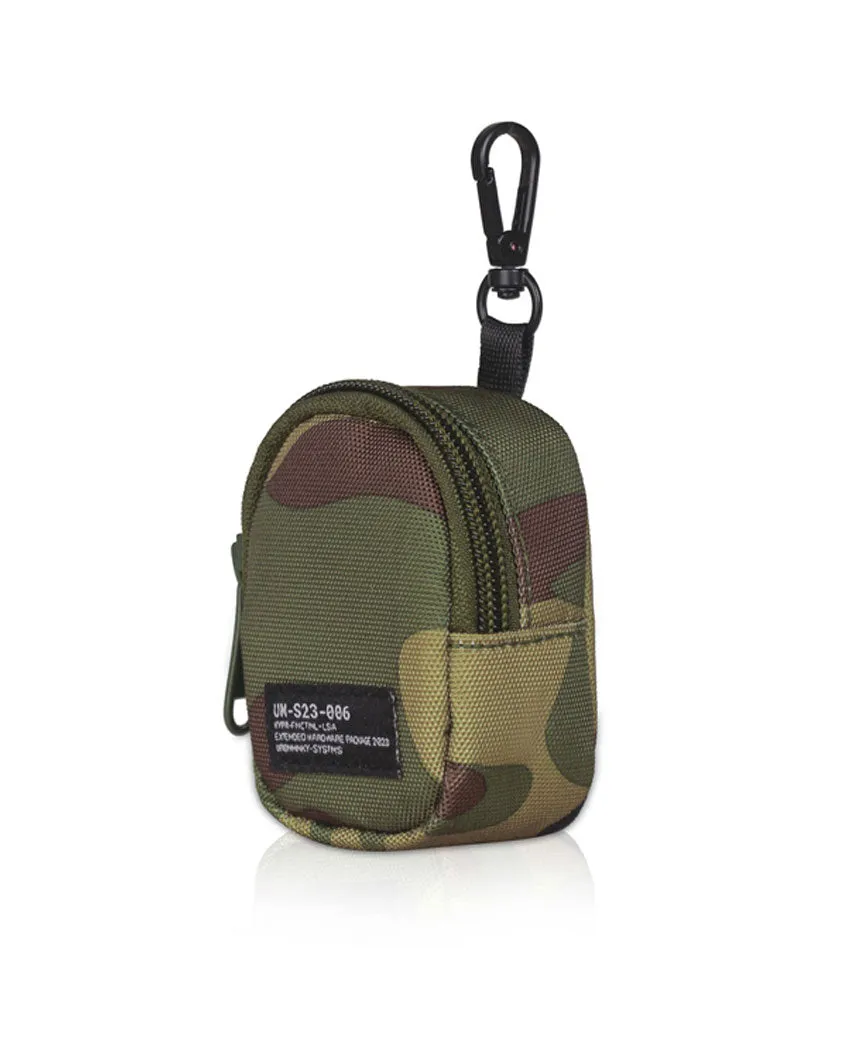 Multi-utility pouch // Camo