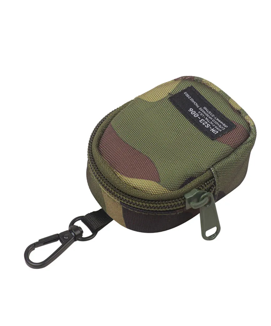 Multi-utility pouch // Camo