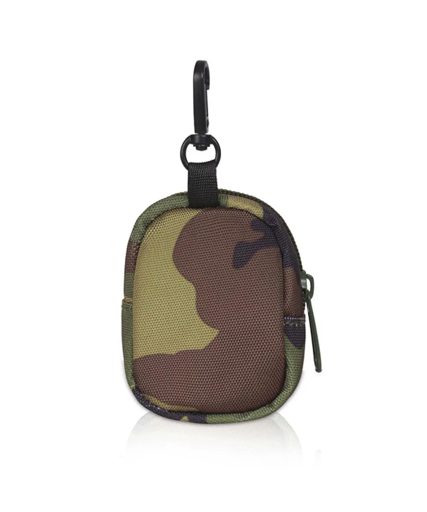 Multi-utility pouch // Camo