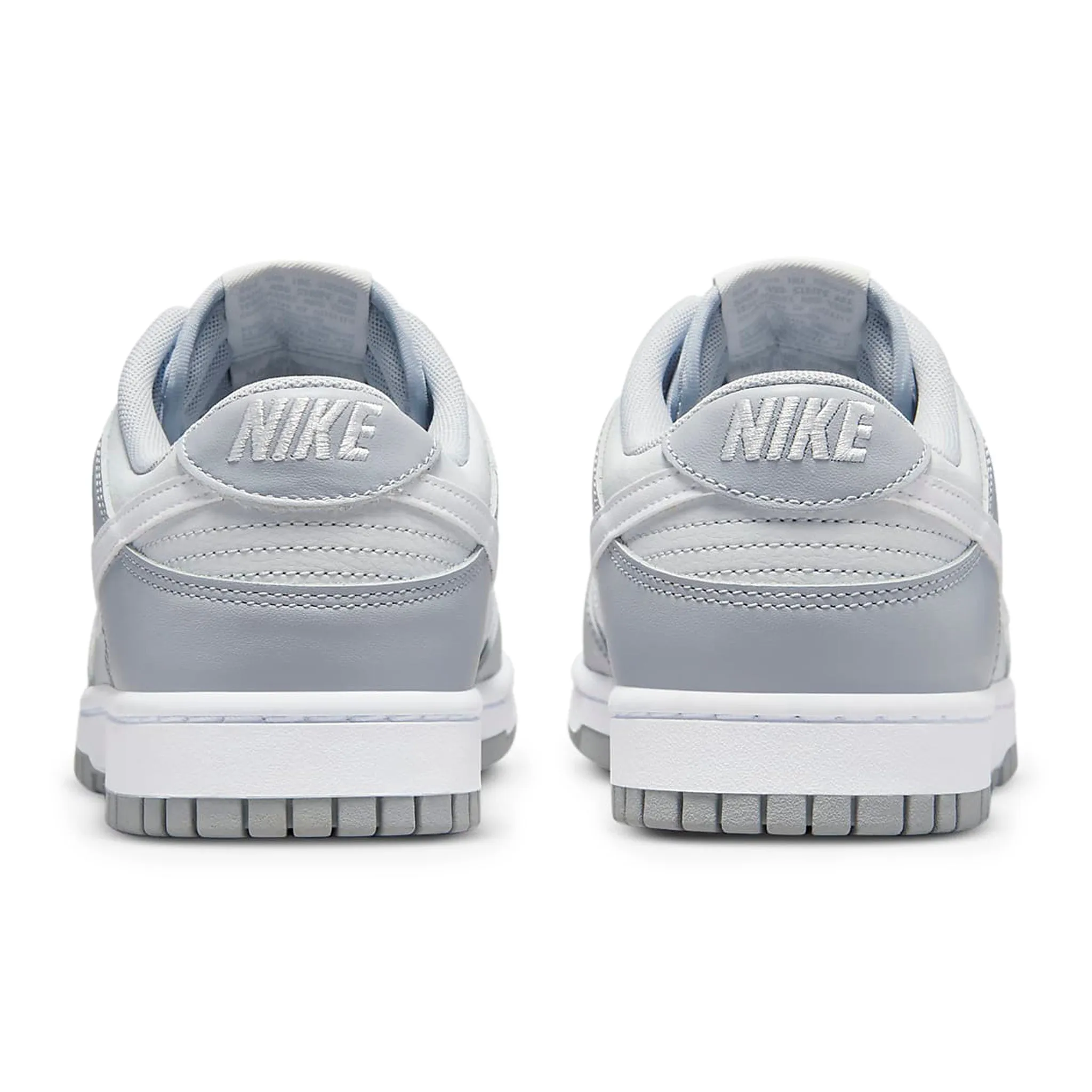 Nike Dunk Low Two Tone Grey