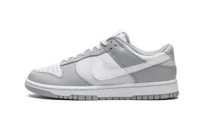 Nike Dunk Low Two Tone Grey