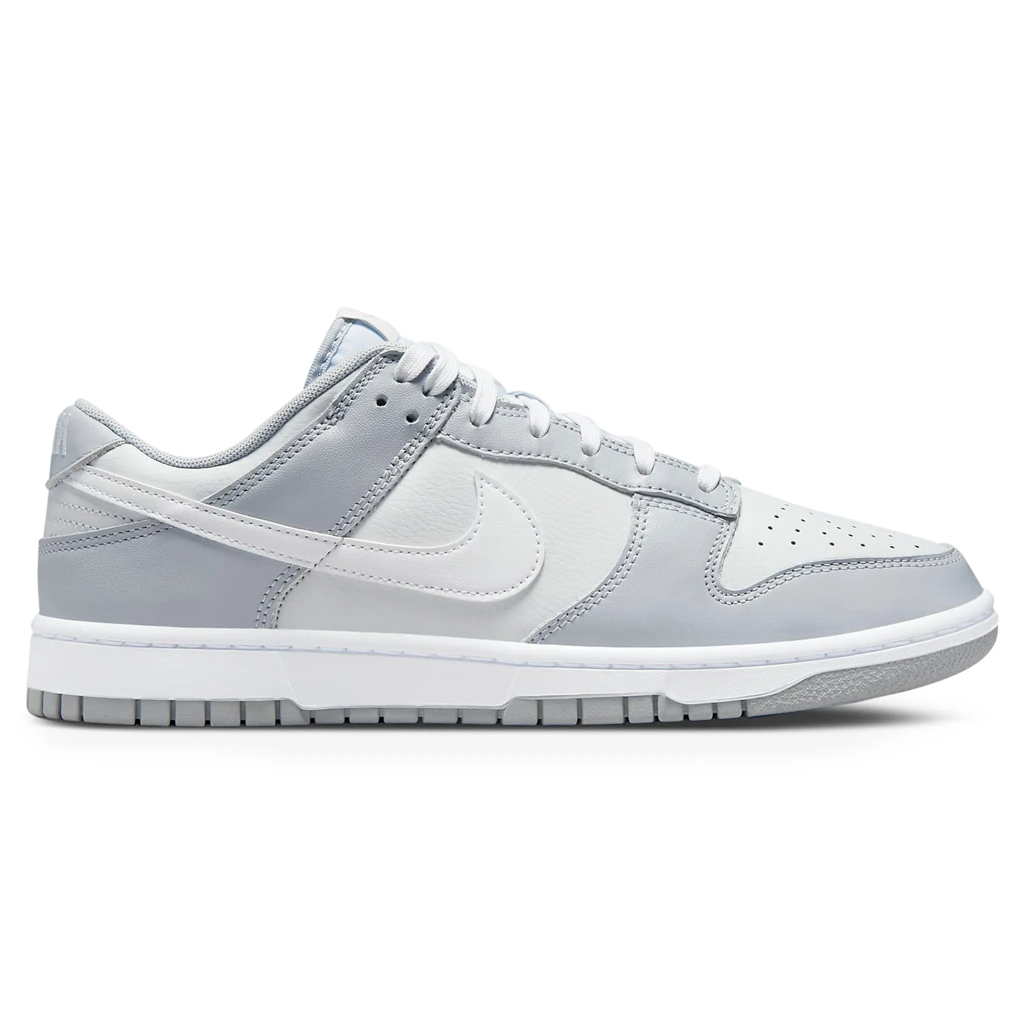 Nike Dunk Low Two Tone Grey