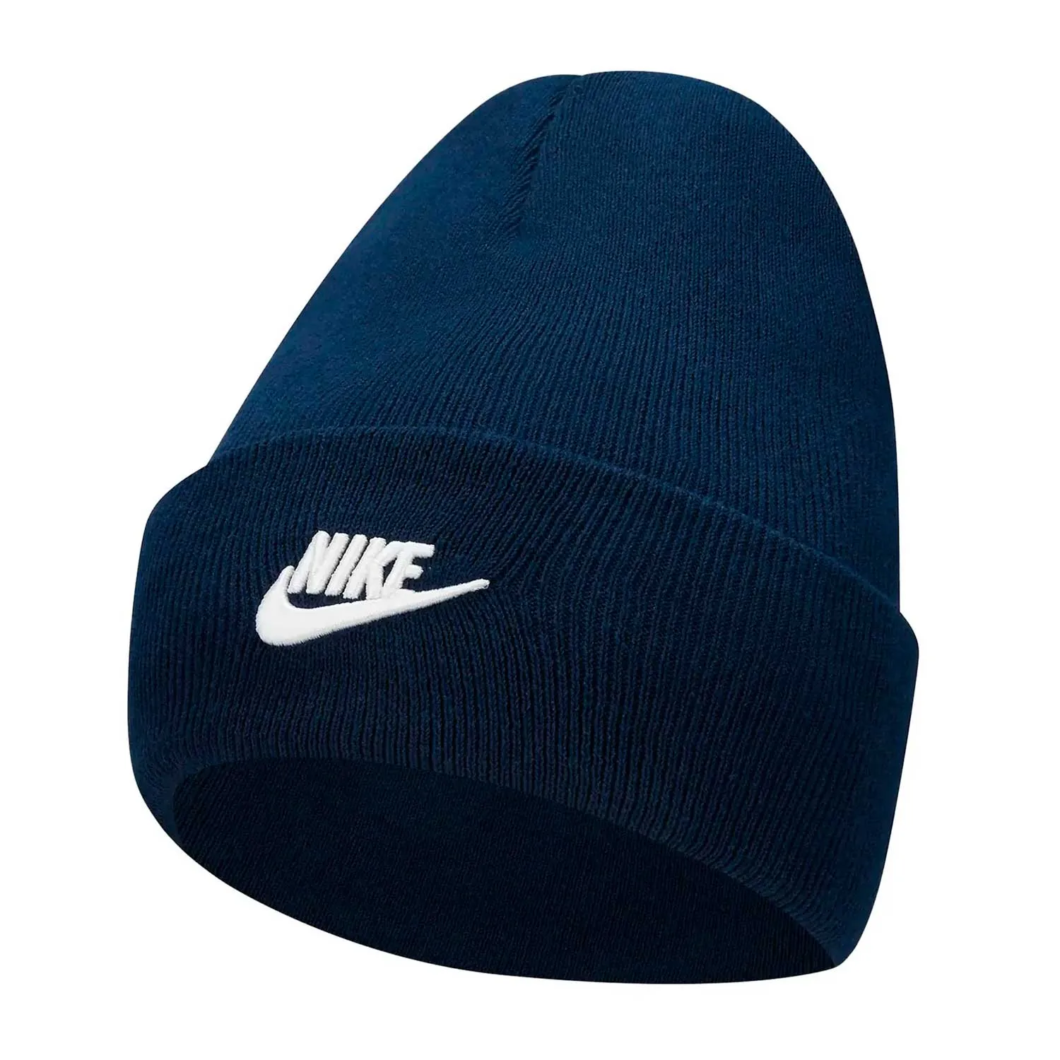 Nike Golf Utility Beanie Hat - Navy