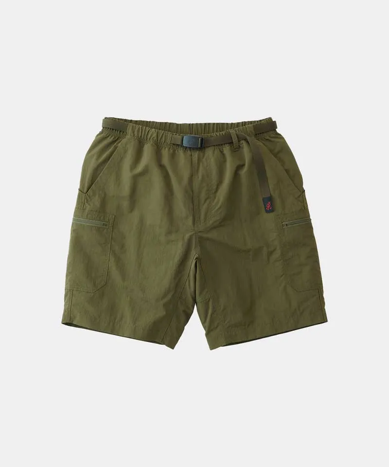 Nylon Utility Short