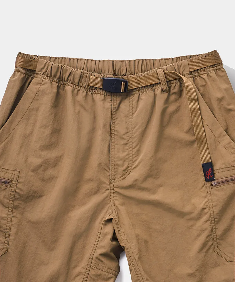 Nylon Utility Short