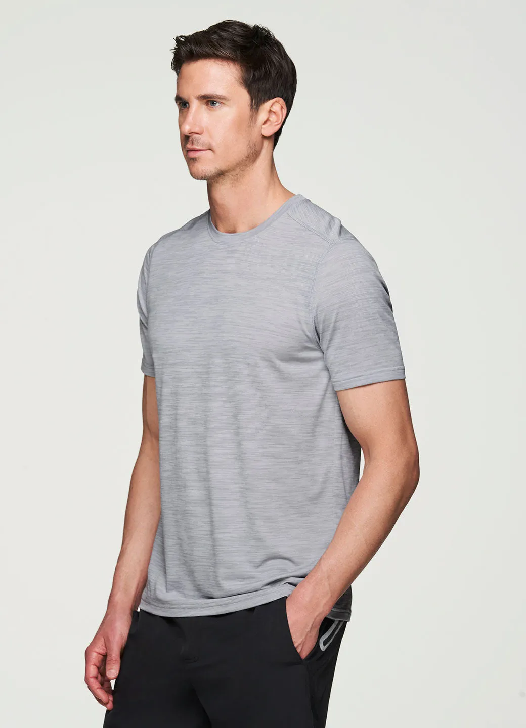 Prime Core Textured Workout Tee